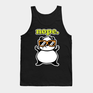 nope. Tank Top